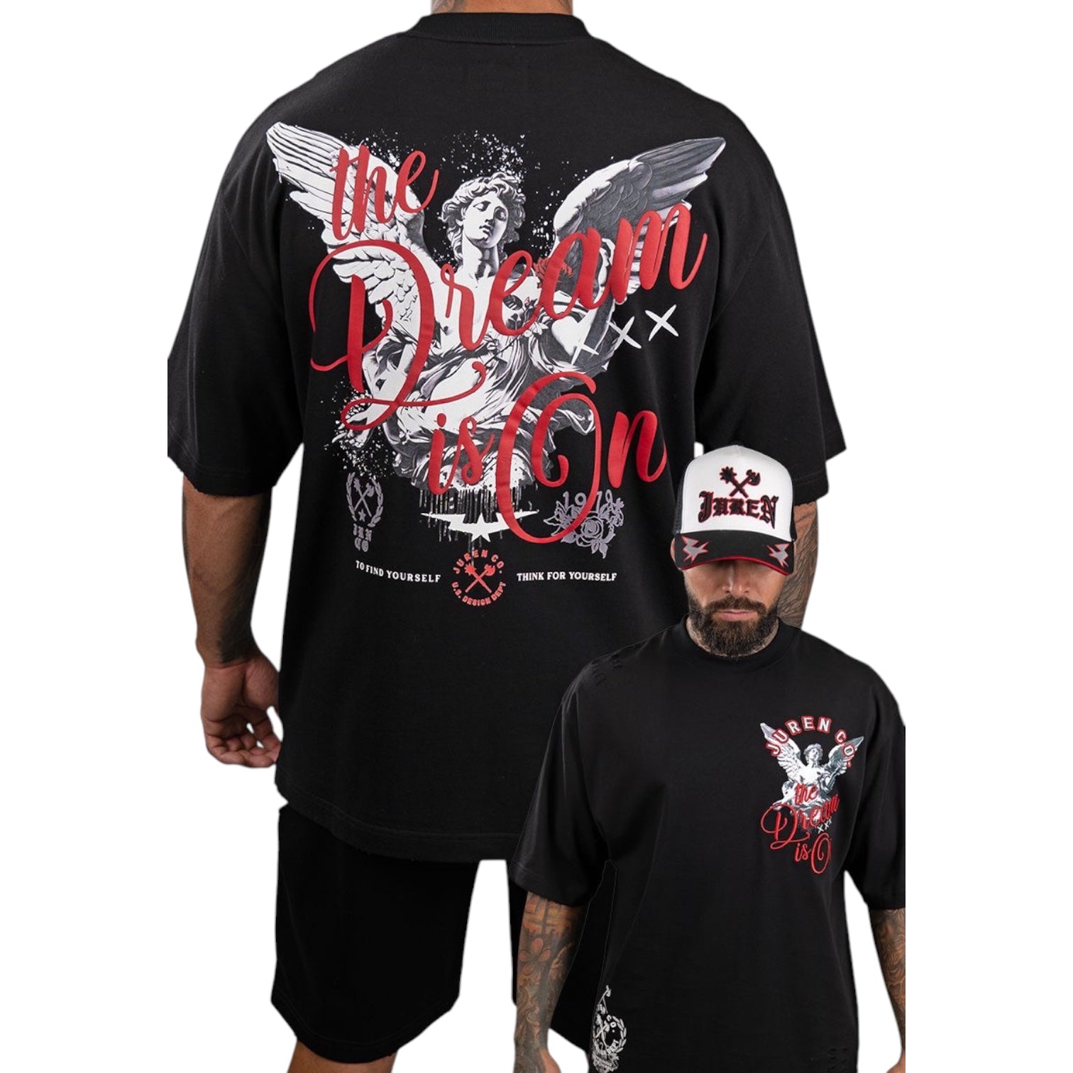 JUREN: Dream SS TEE 102